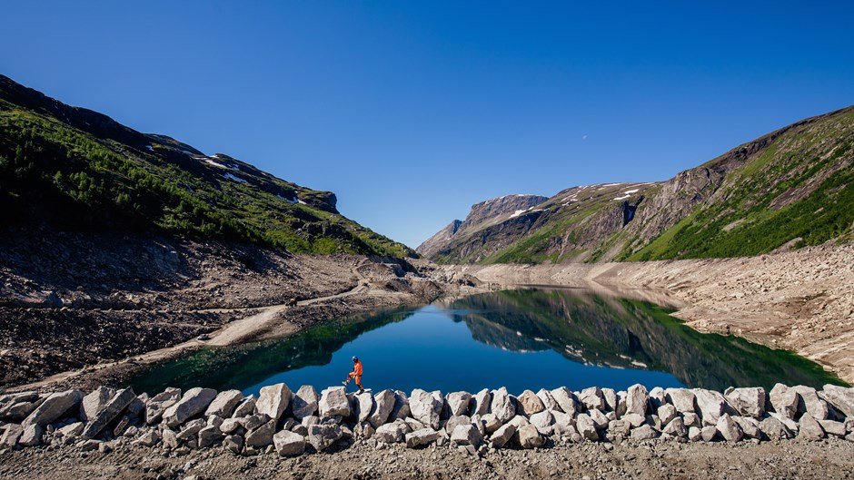 Dam Viddalsvatn (1)